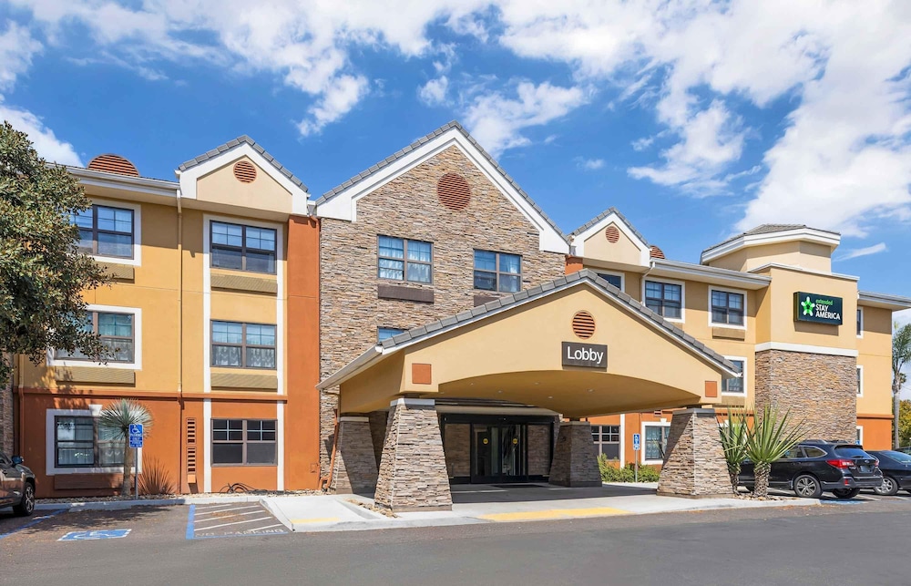 Extended Stay America - San Diego - Carlsbad Village by the Sea 48/58