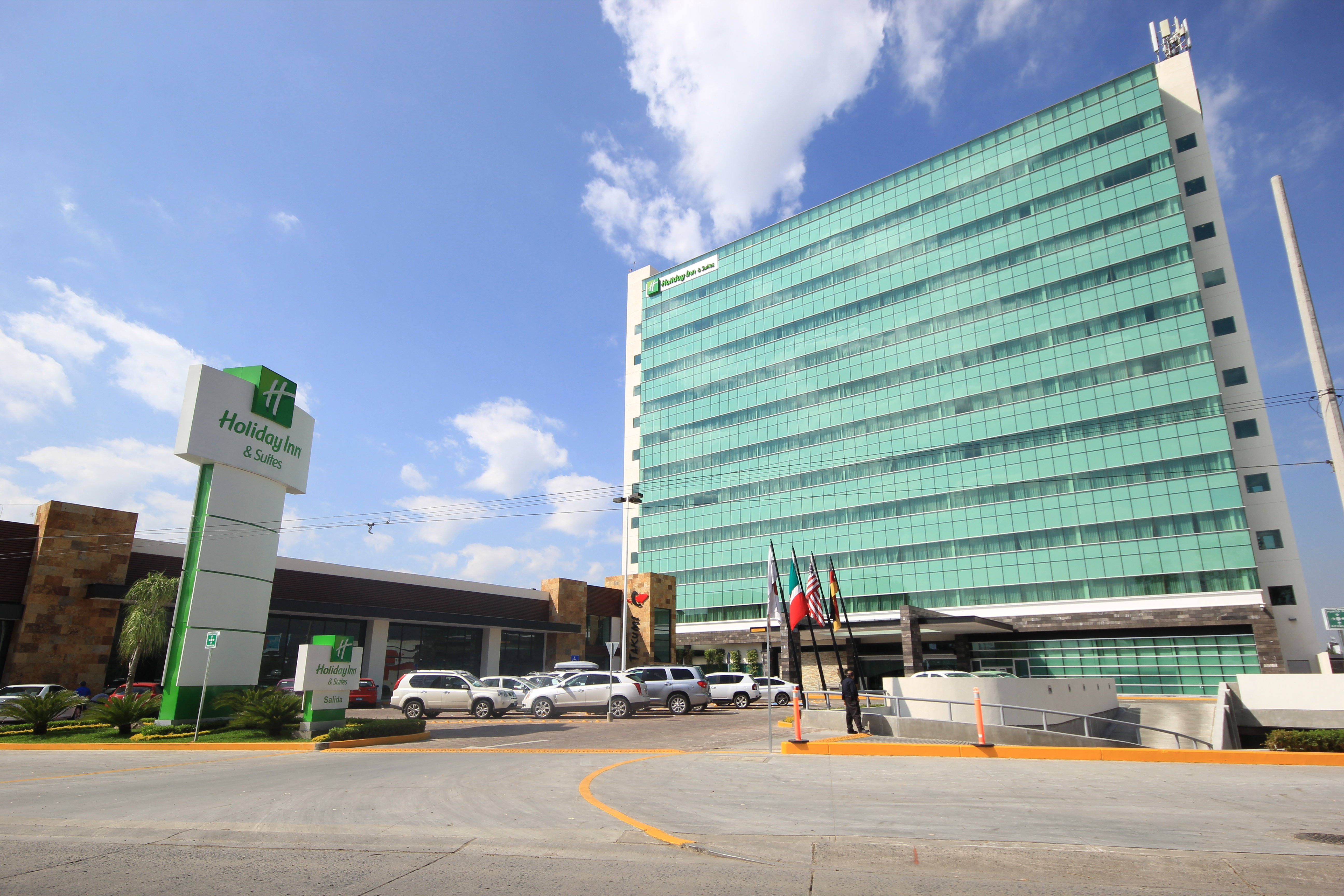 Holiday Inn & Suites Leon Plaza Mayor 42/50
