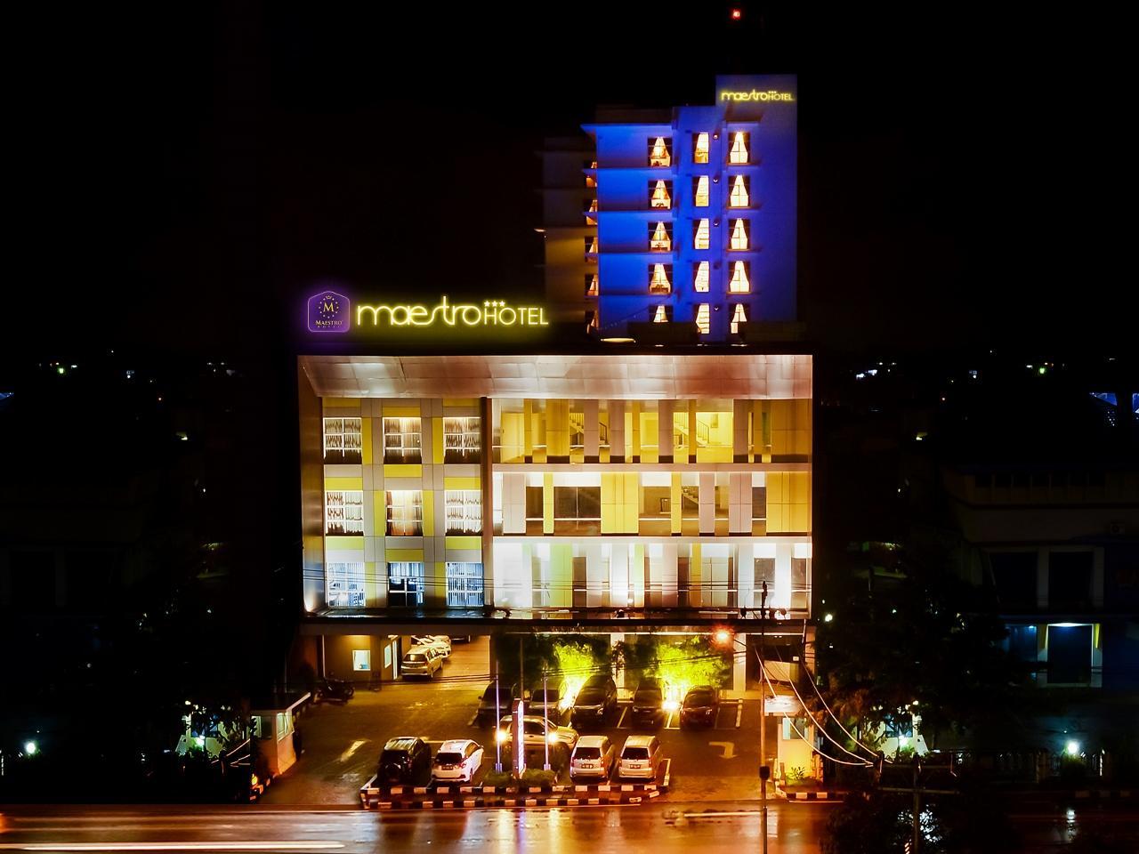 Maestro Hotel Kota Baru 1/50