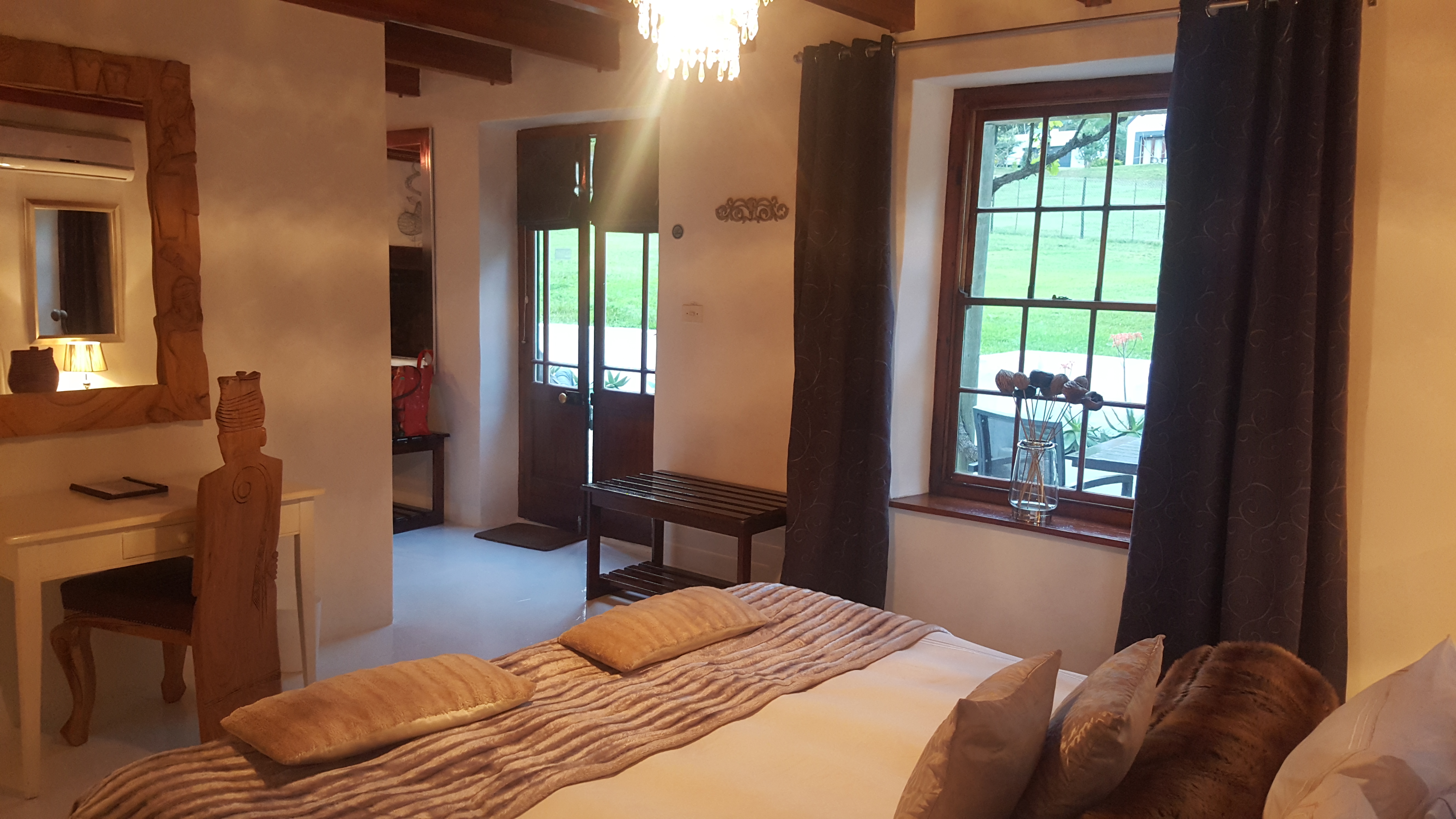 De Kloof Luxury Estate Hotel 8/50
