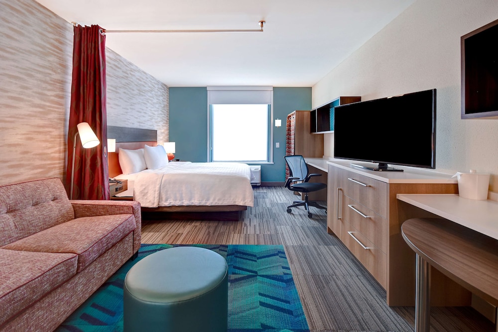 Home2 Suites by Hilton Kalamazoo Downtown 44/67