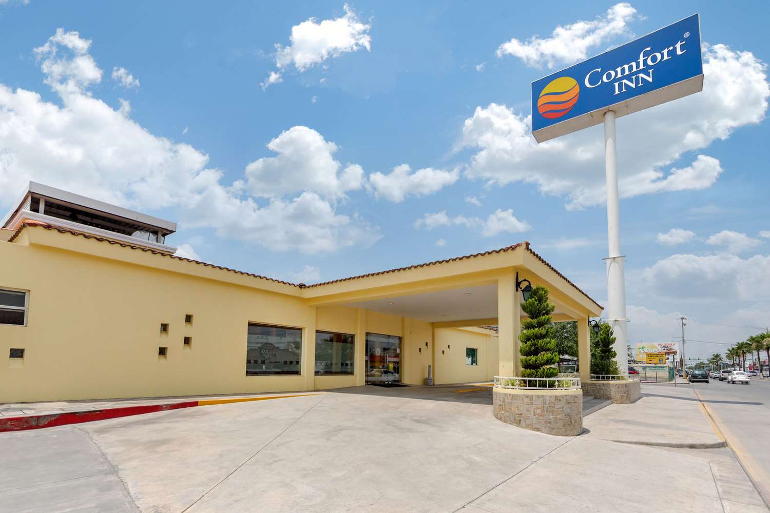 Comfort Inn Monclova 7/31