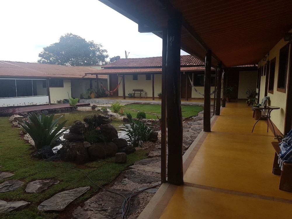 Pousada dos Guias 36/38