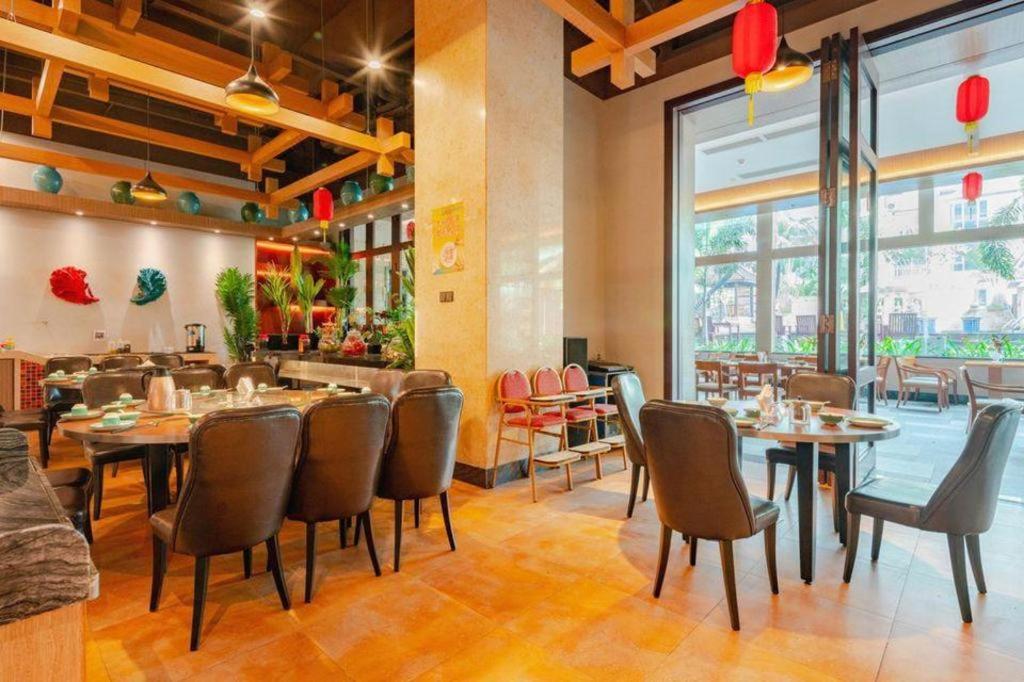 Yiyuan Xuanyu Hotel 32/45