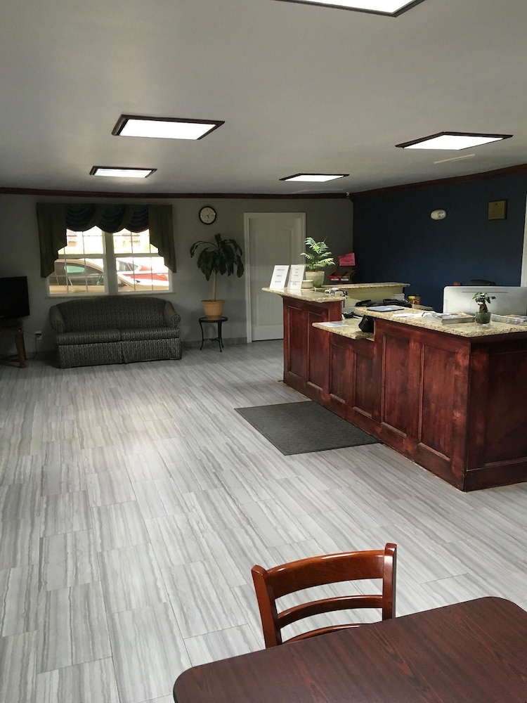 Americas Best Value Inn Pauls Valley 5/10