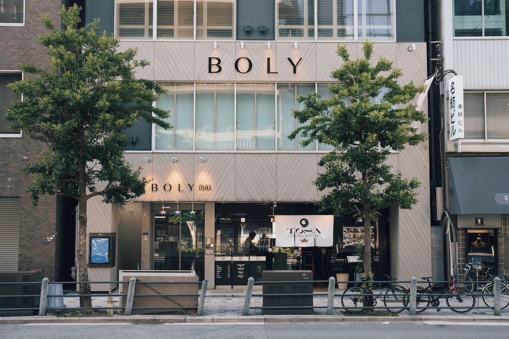 The Boly Osaka 2/44