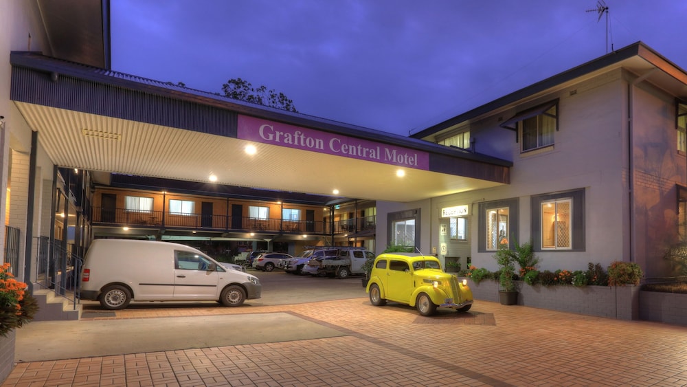 Grafton Central Motel 35/44