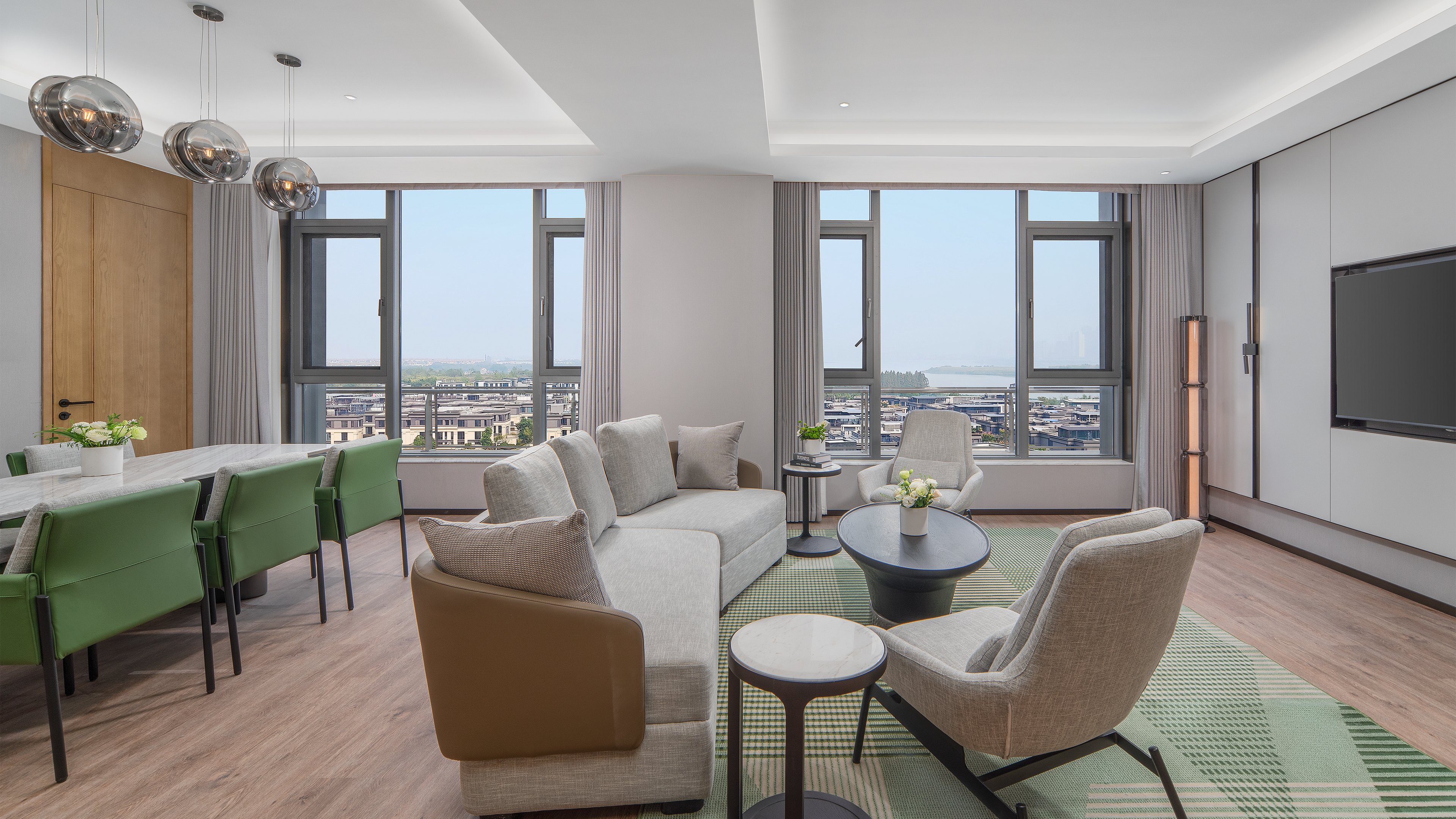 Holiday Inn Wuhan Houguan Lake by IHG 28/50