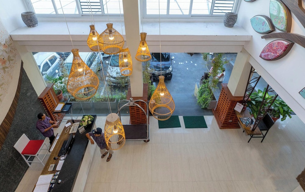 The Atanaya Hotel Bali 29/50