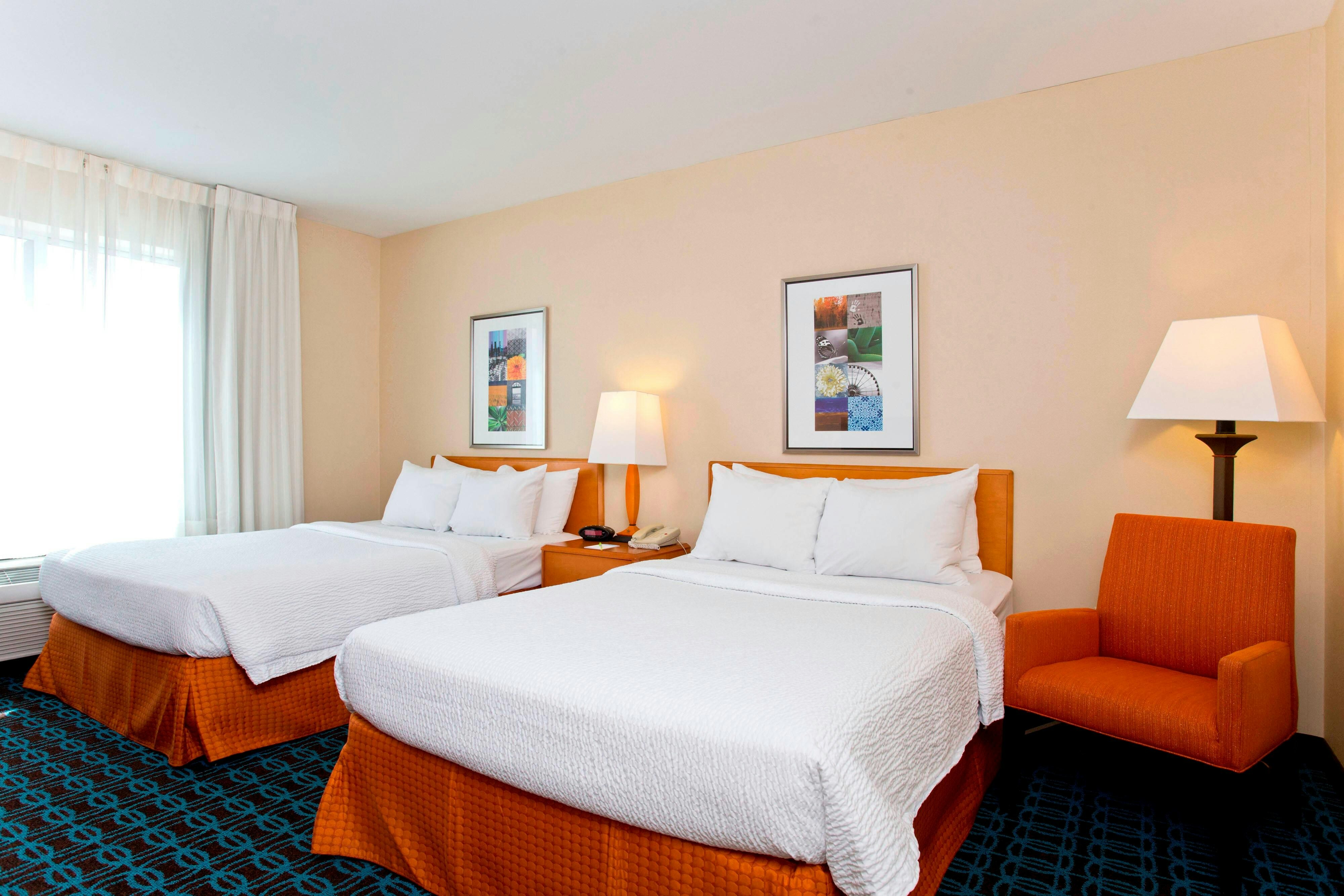 Fairfield Inn Suites Winchester 7/45