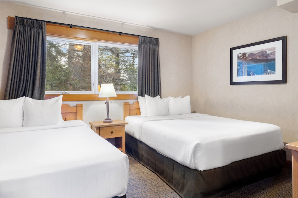 1 Bedroom, Condo, Loft, Deluxe, 3 Queen Beds, Sofa