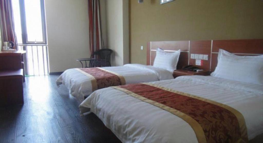 Thank Inn Plus Hotel Suzhou High-Tech Zone Shitang Road 18/38