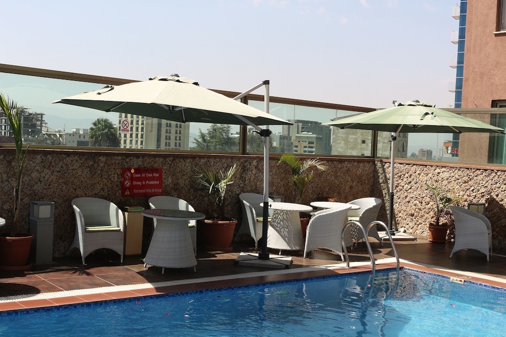 Saro-Maria Hotel in ADDIS ABABA