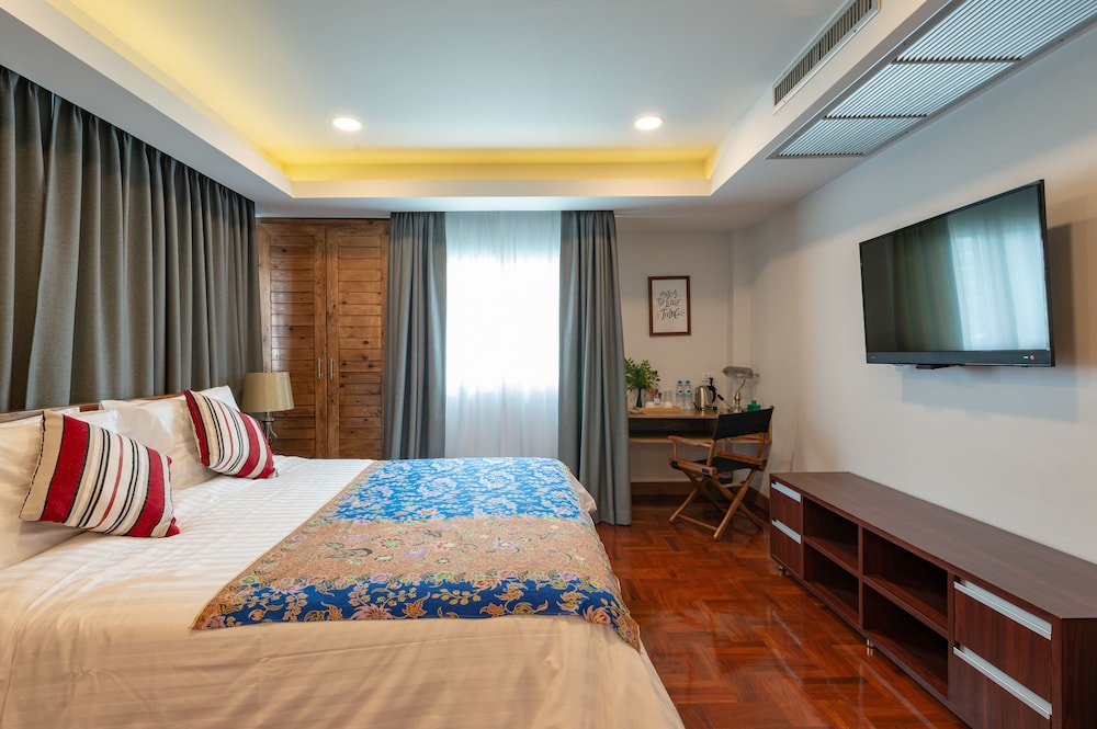 Maneeya Park Residence 7/50