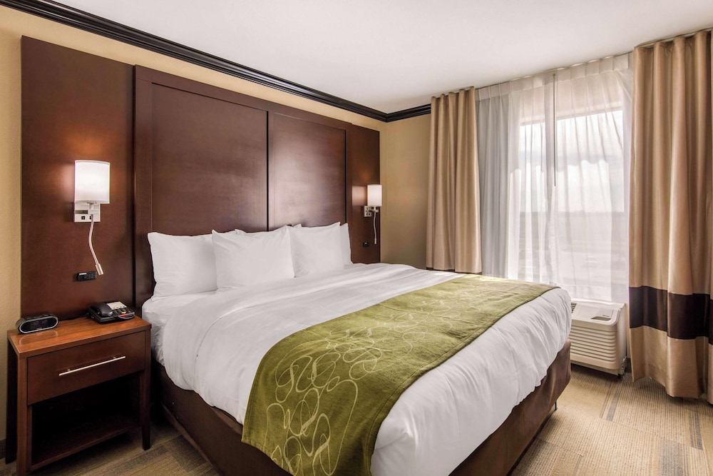 Suite, King Bed, Accessible