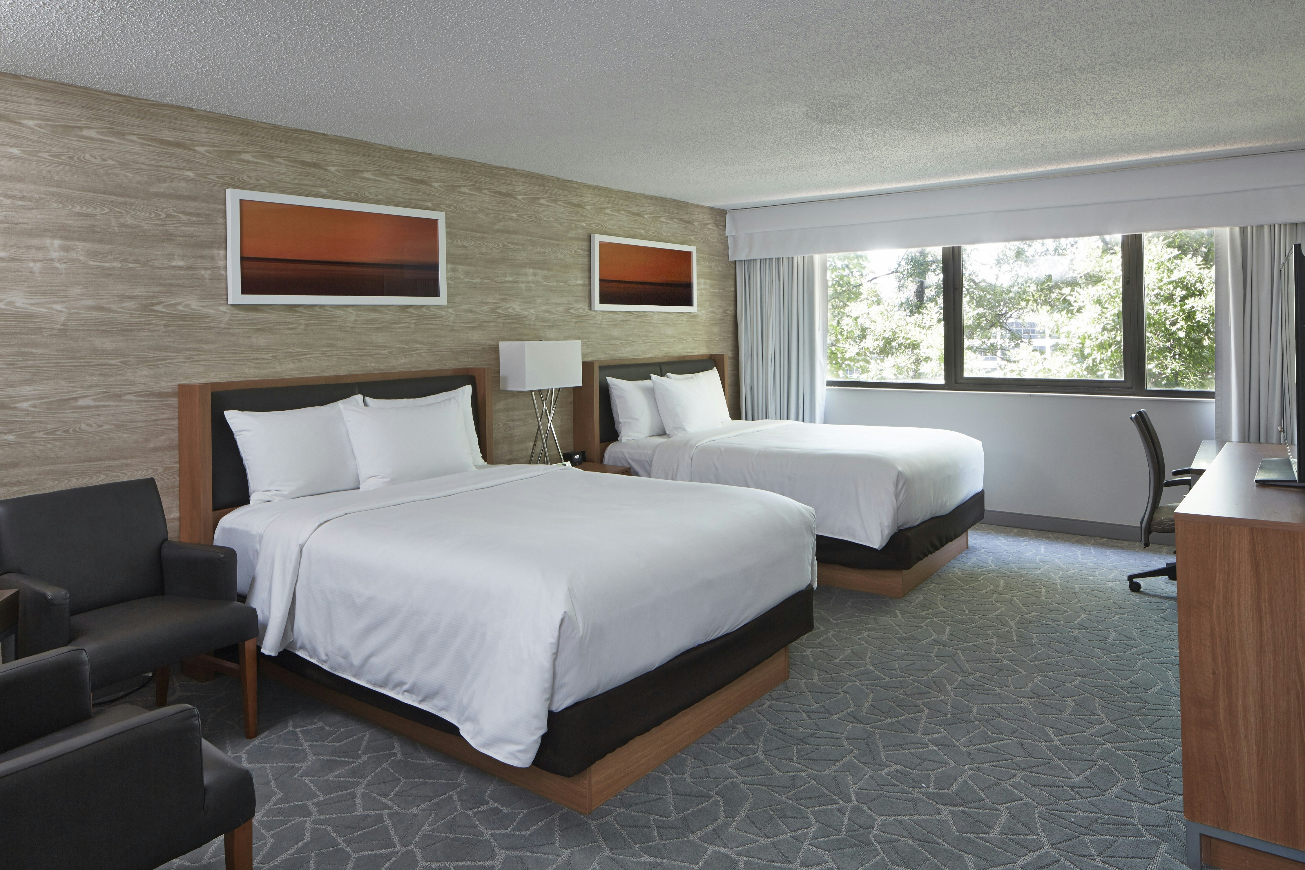 Room, 2 Queen Beds