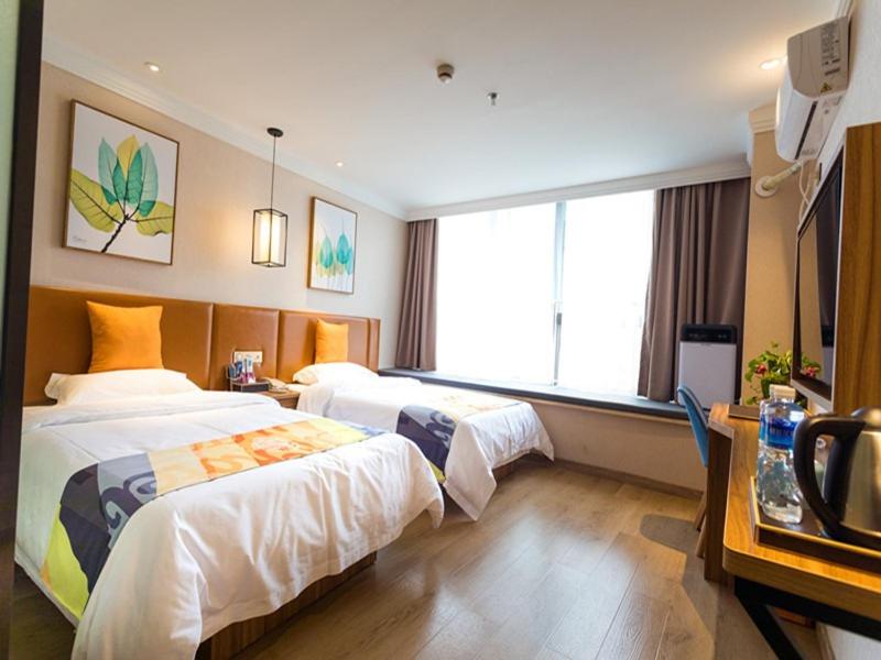 Shell Zhengzhou Zhongyuan Fota Hotel 4/19
