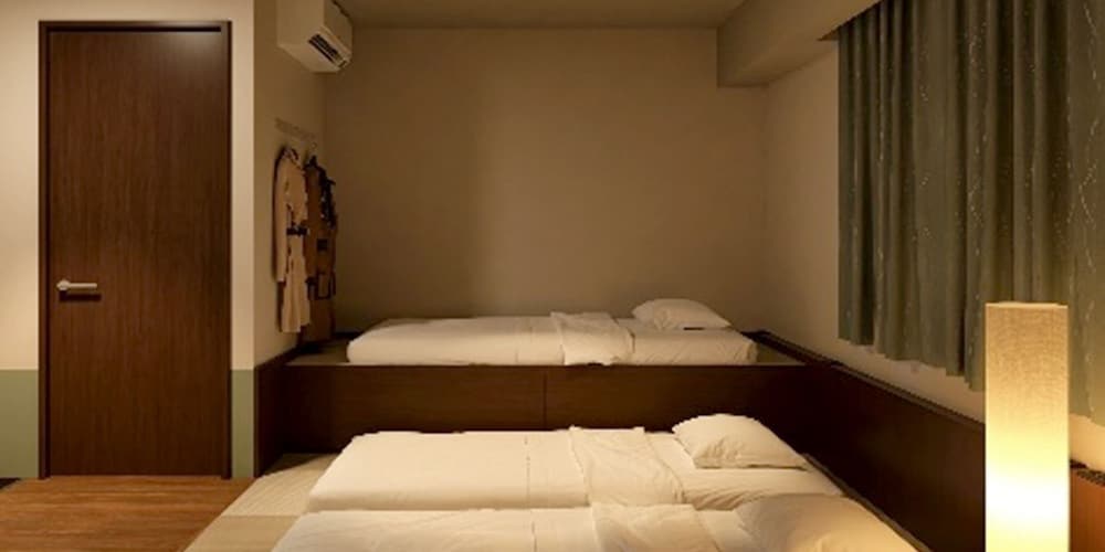 City, Triple, Smoking، Hotel Meldia Shijo Kawaramachi 2/10