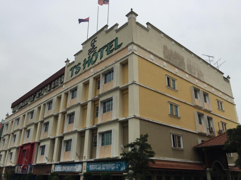 TS Hotel - Scientex 7/36