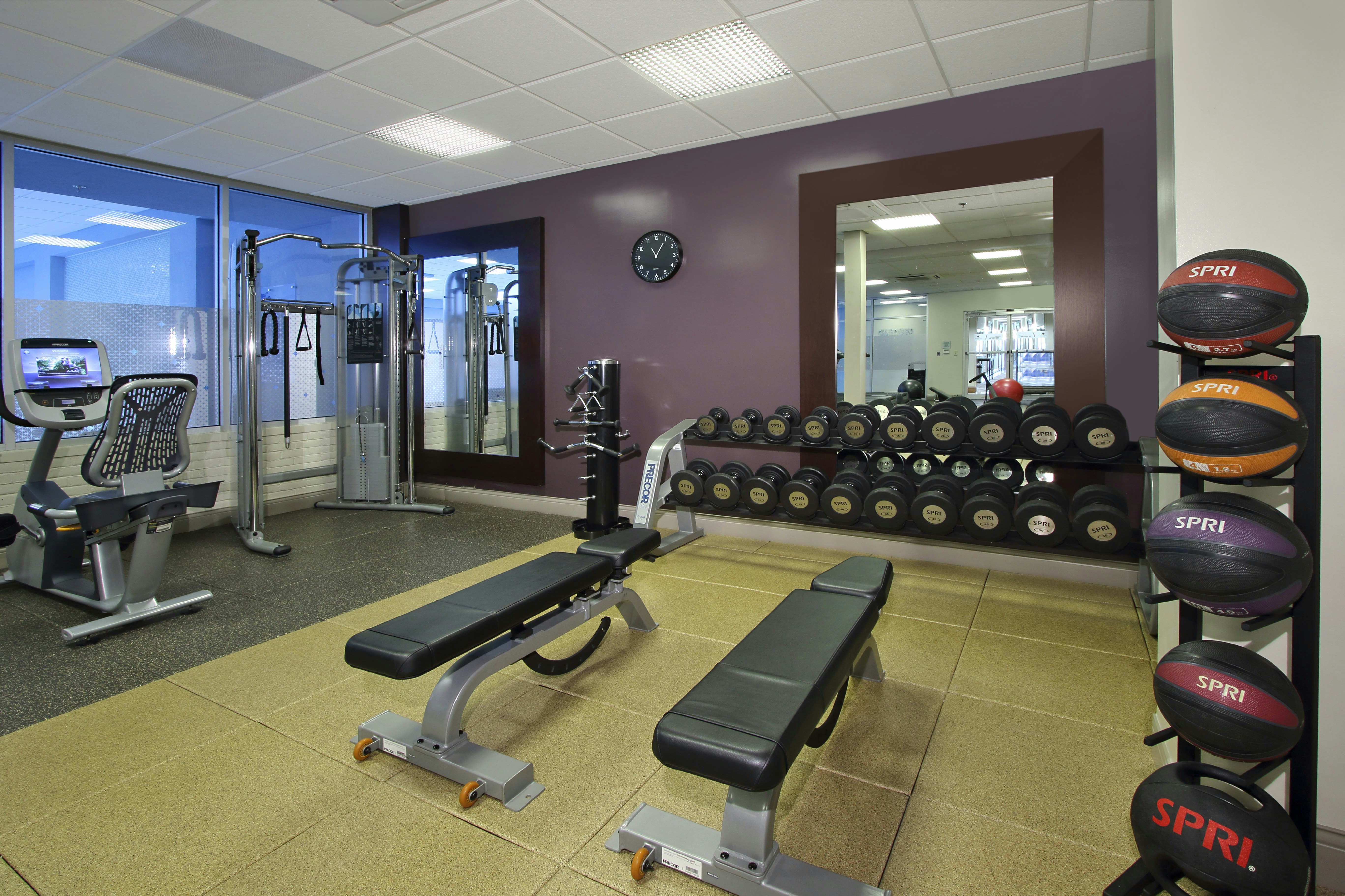 DoubleTree by Hilton Hotel Newark Ohio 32/65