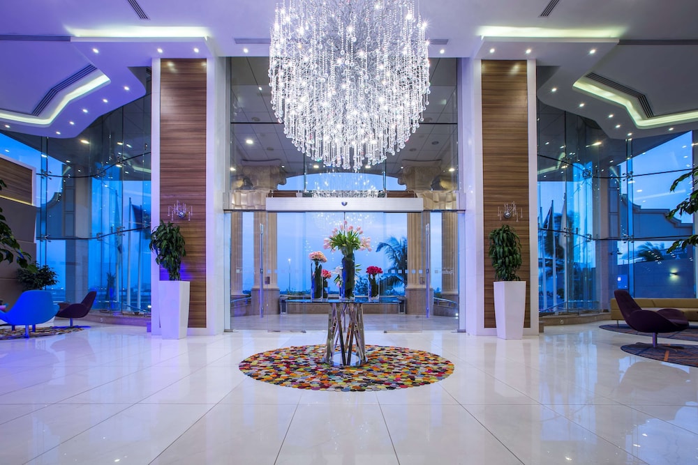 Radisson Blu Plaza Jeddah 10/71
