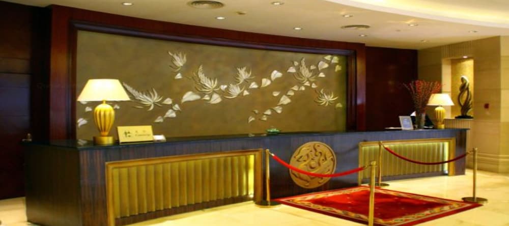 Quanzhou C&D Hotel 6/72
