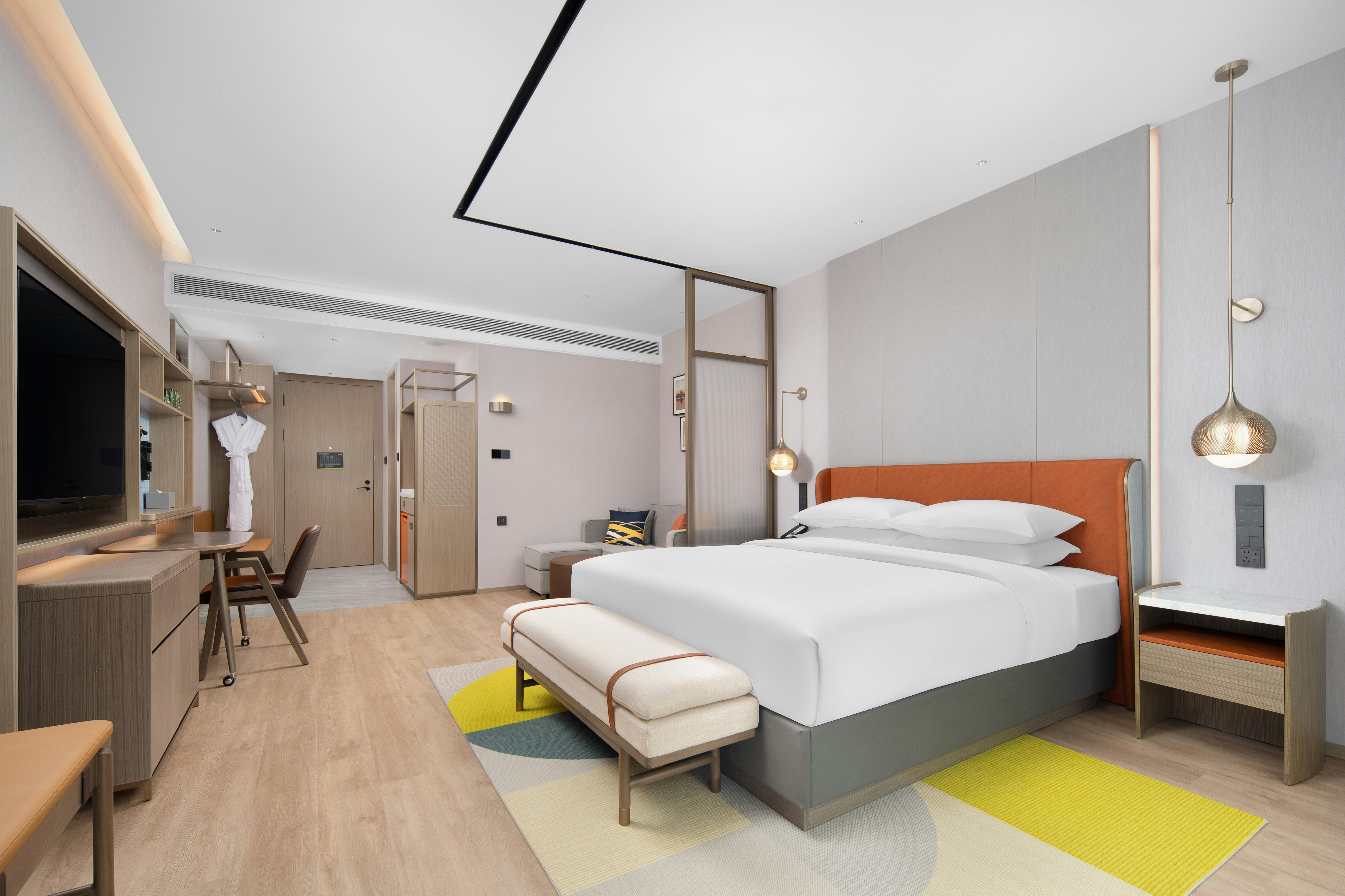 Home2 Suites by Hilton Xiangtan Jiuhua 26/66