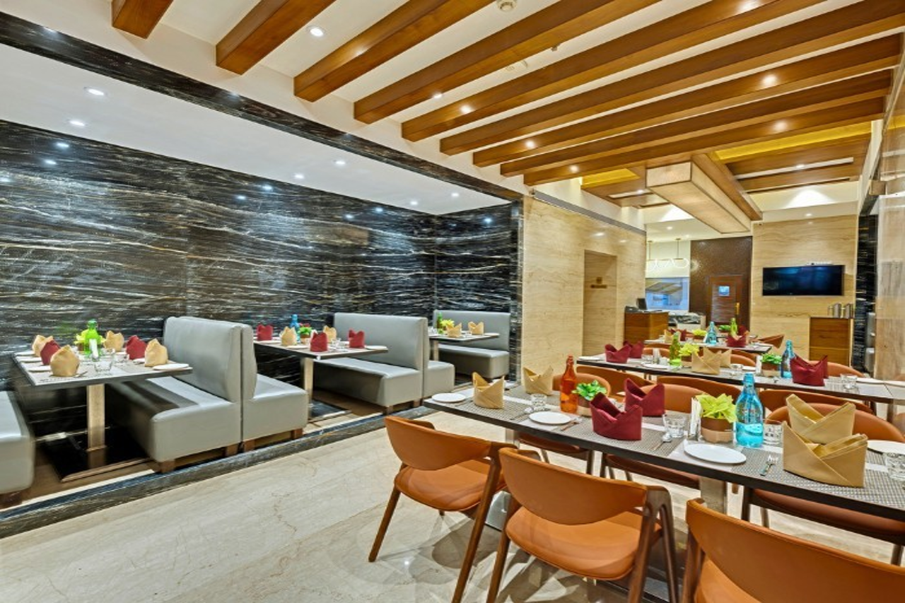 Comfort Inn Metropolis Mumbai 20/21