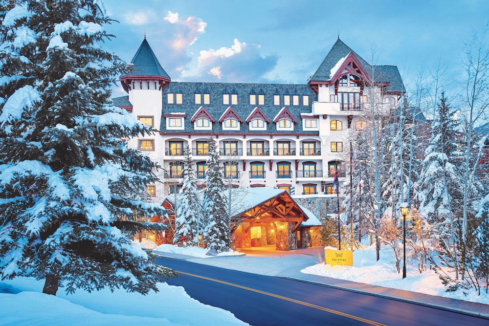 The Hythe, a Luxury Collection Resort, Vail 2/78