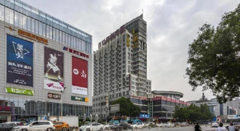 IU Hotel Baoding Goverment Branch 6/52