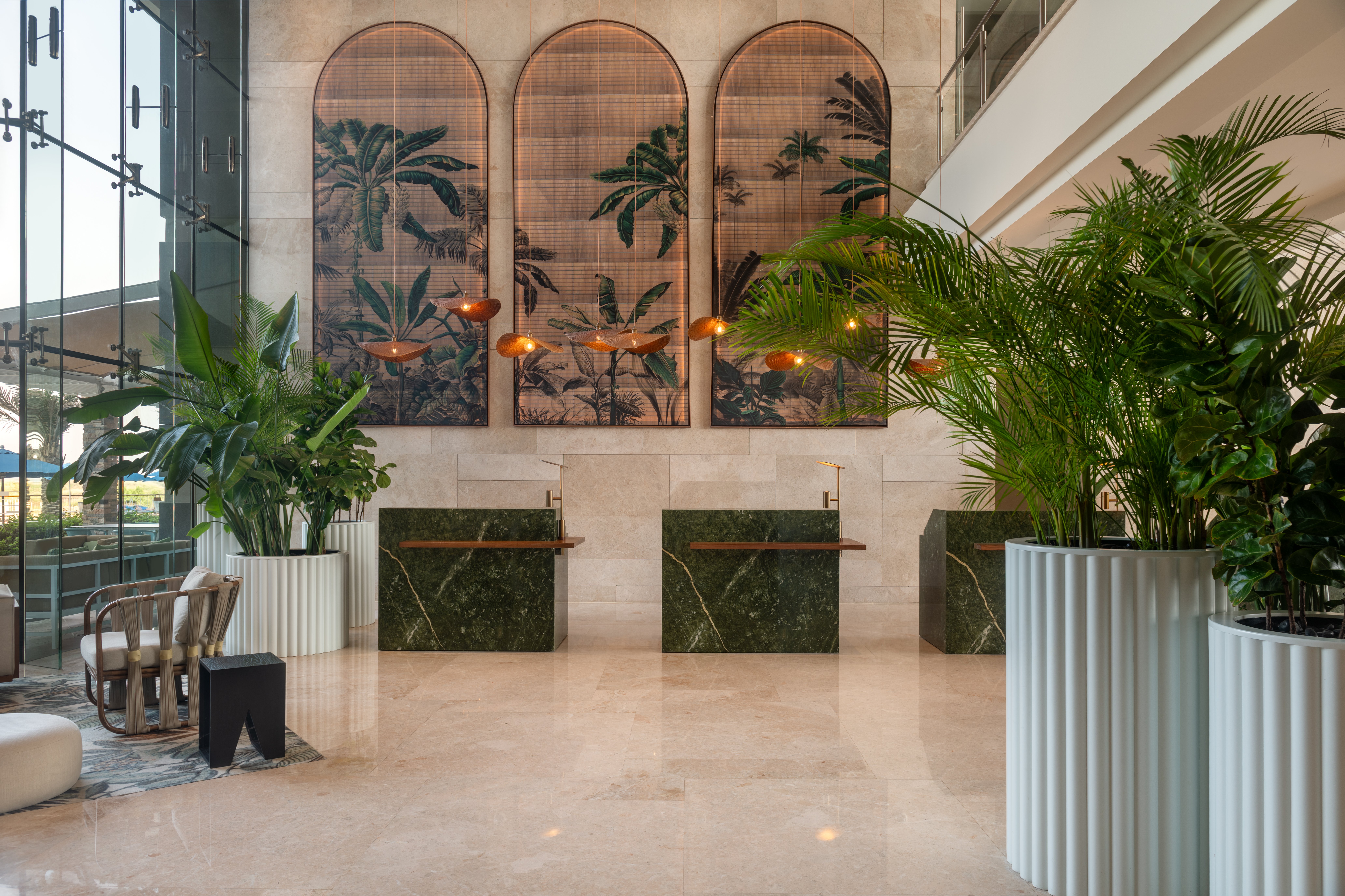 Yas Plaza Mangroves by IHG 9/87