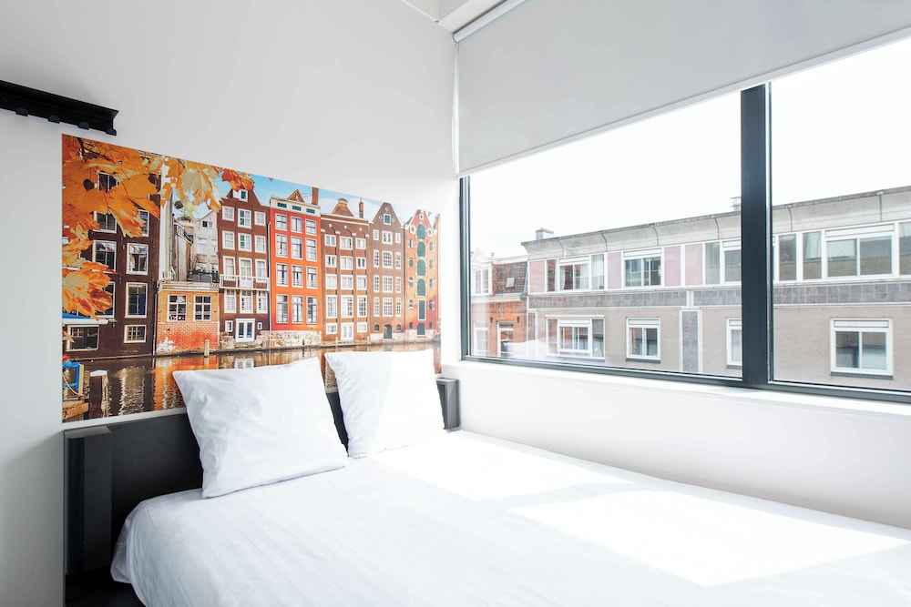 غرفة صغيرة مزدوجة، easyHotel Amsterdam City Centre 4/12