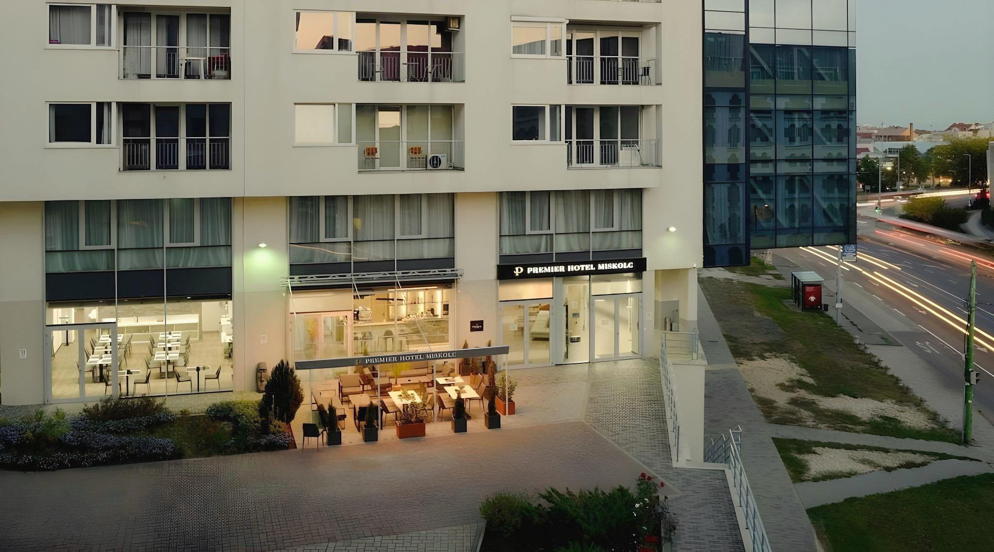 Premier Hotel Miskolc 3/28