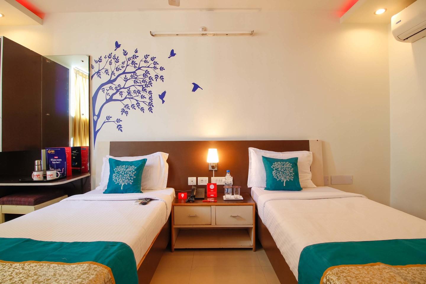 Hotel New Sree Krishna Residency 11/20