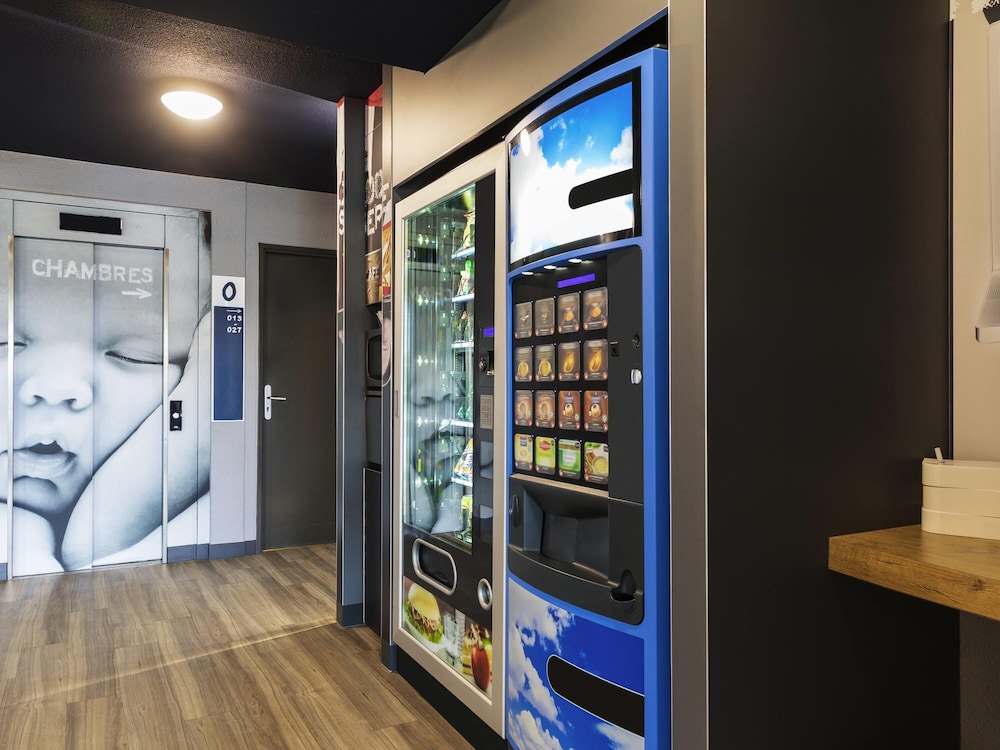 IBIS BUDGET BERCK SUR MER 15/29