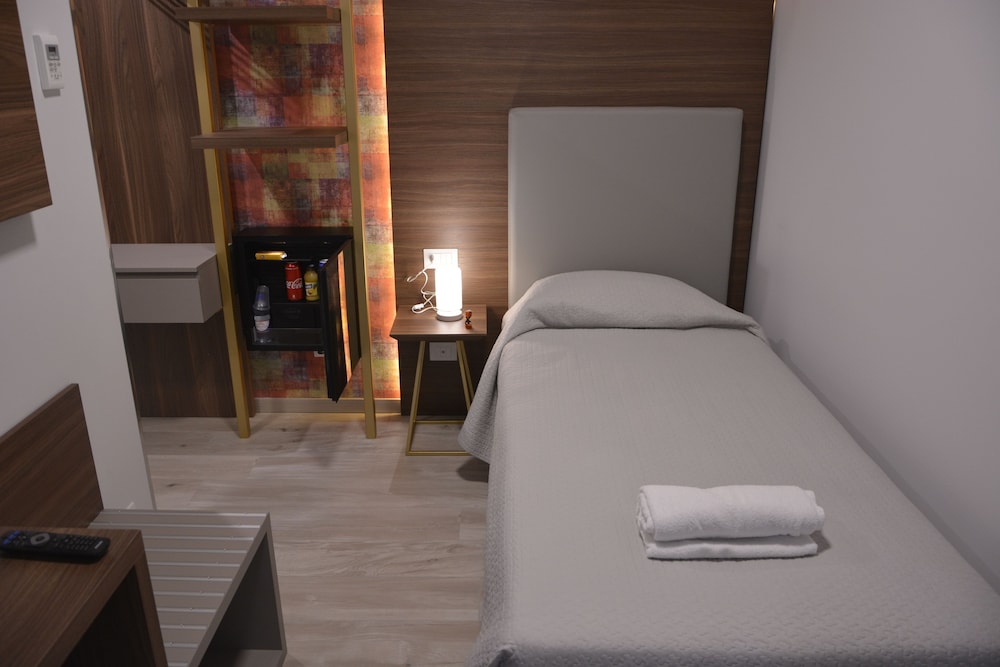 Room, Single, Single Bed, Private Bathroom