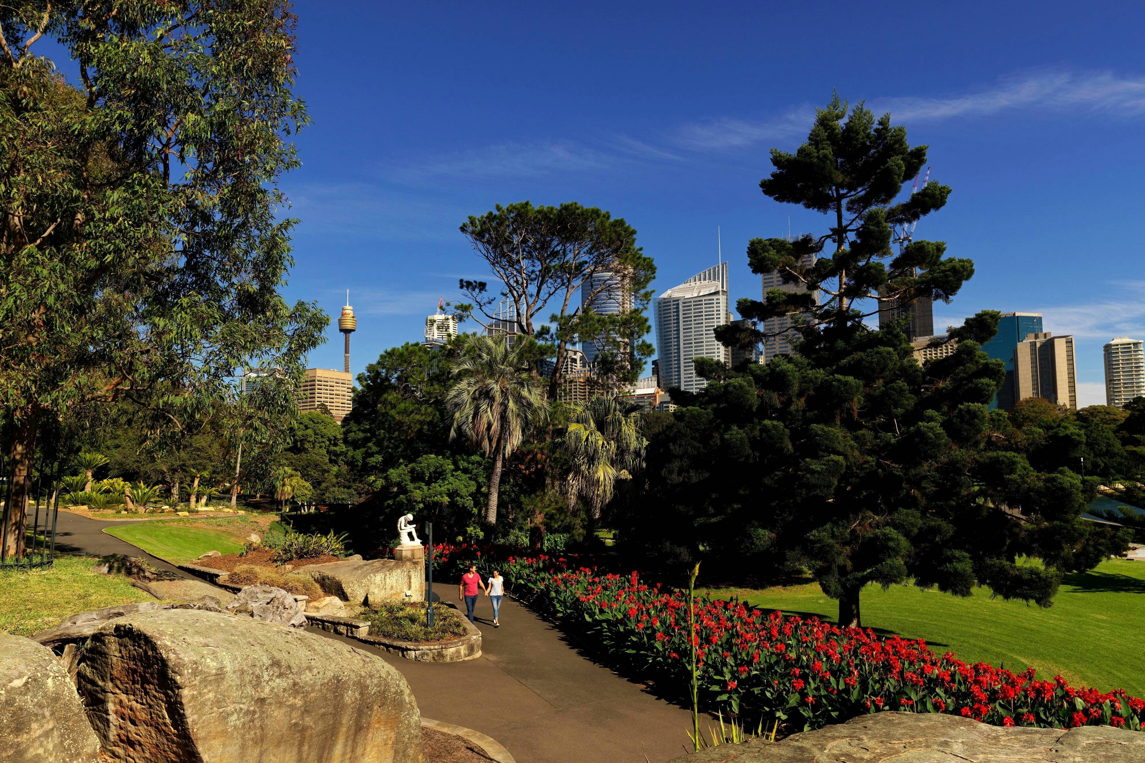 Sydney Harbour Marriott 52/53
