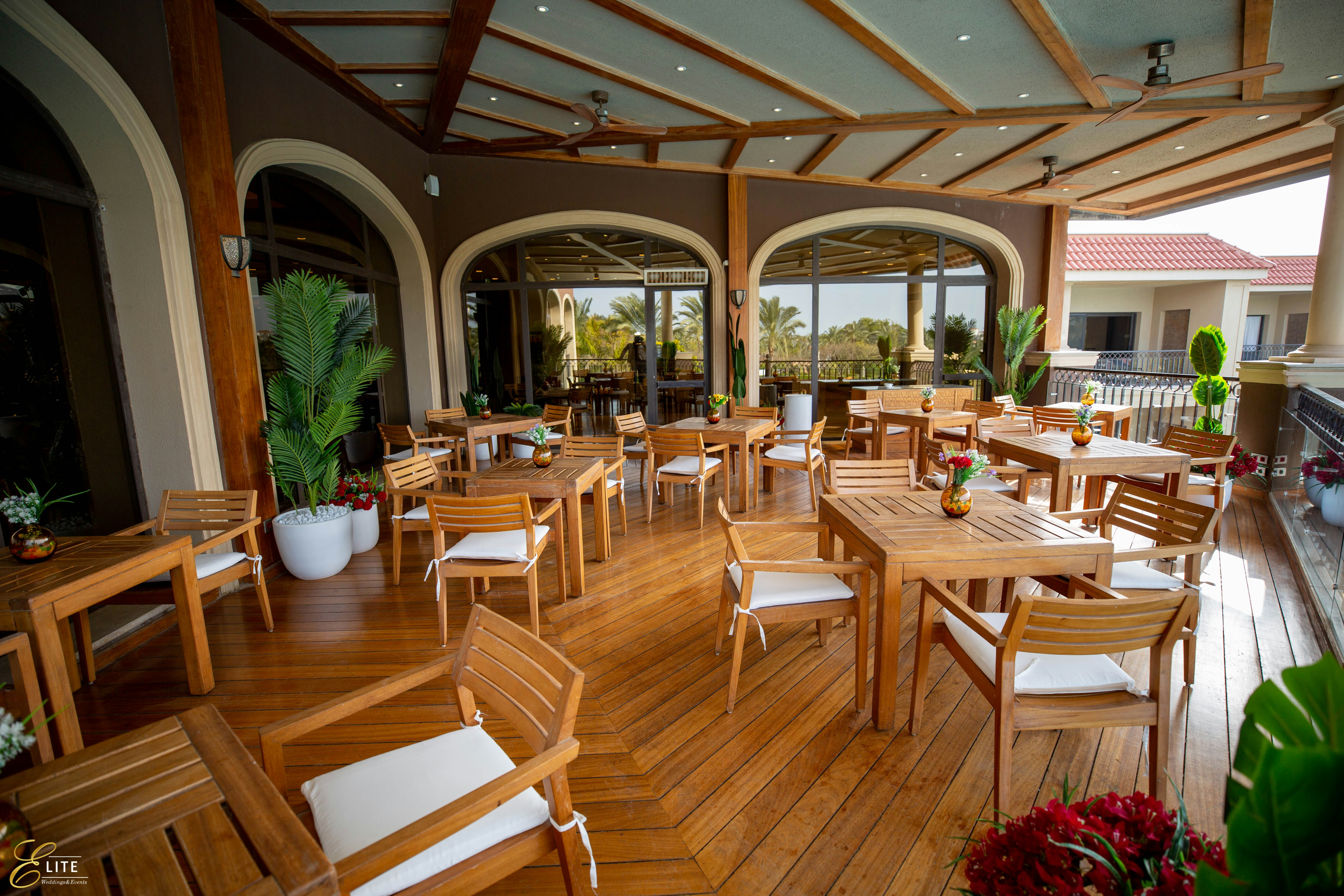 Hilton Alexandria Kings Ranch 21/35
