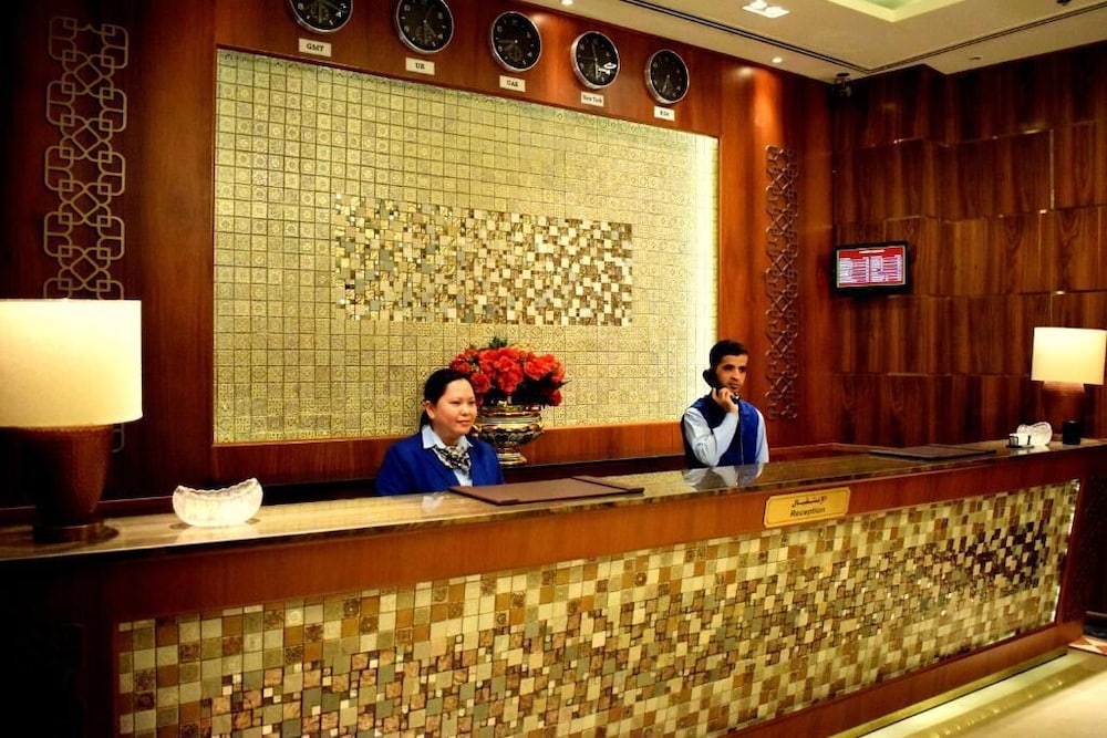 lobby