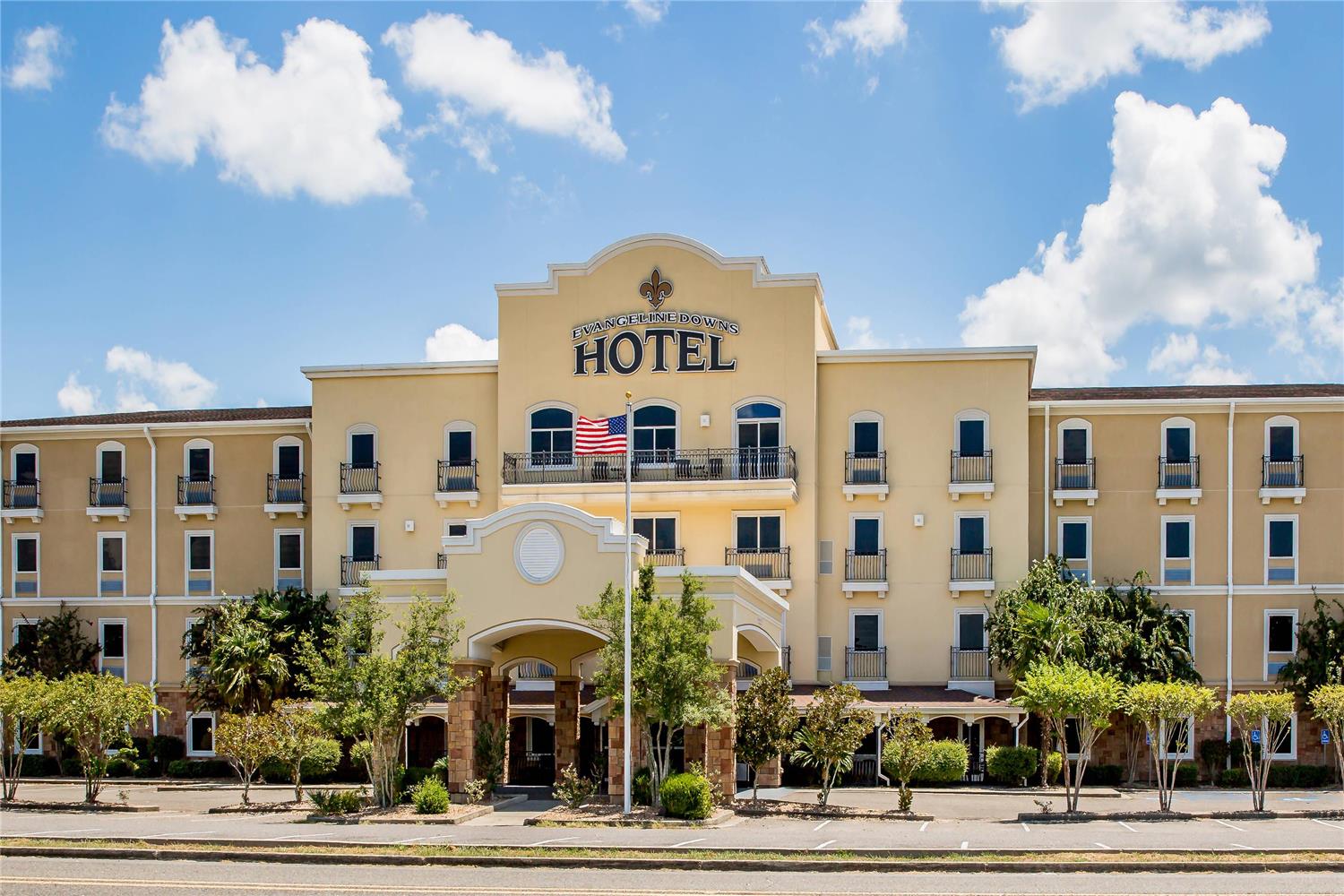 Evangeline Downs Hotel Ascend Hotel Collection 2/41