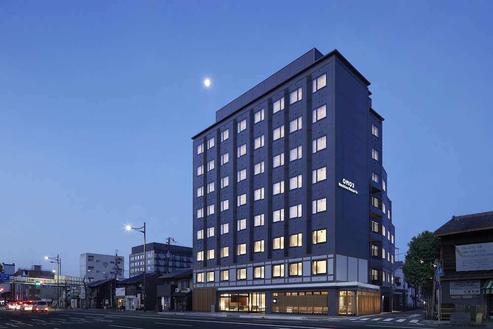 Omo3 Kyoto Toji by Hoshino Resorts 2/50