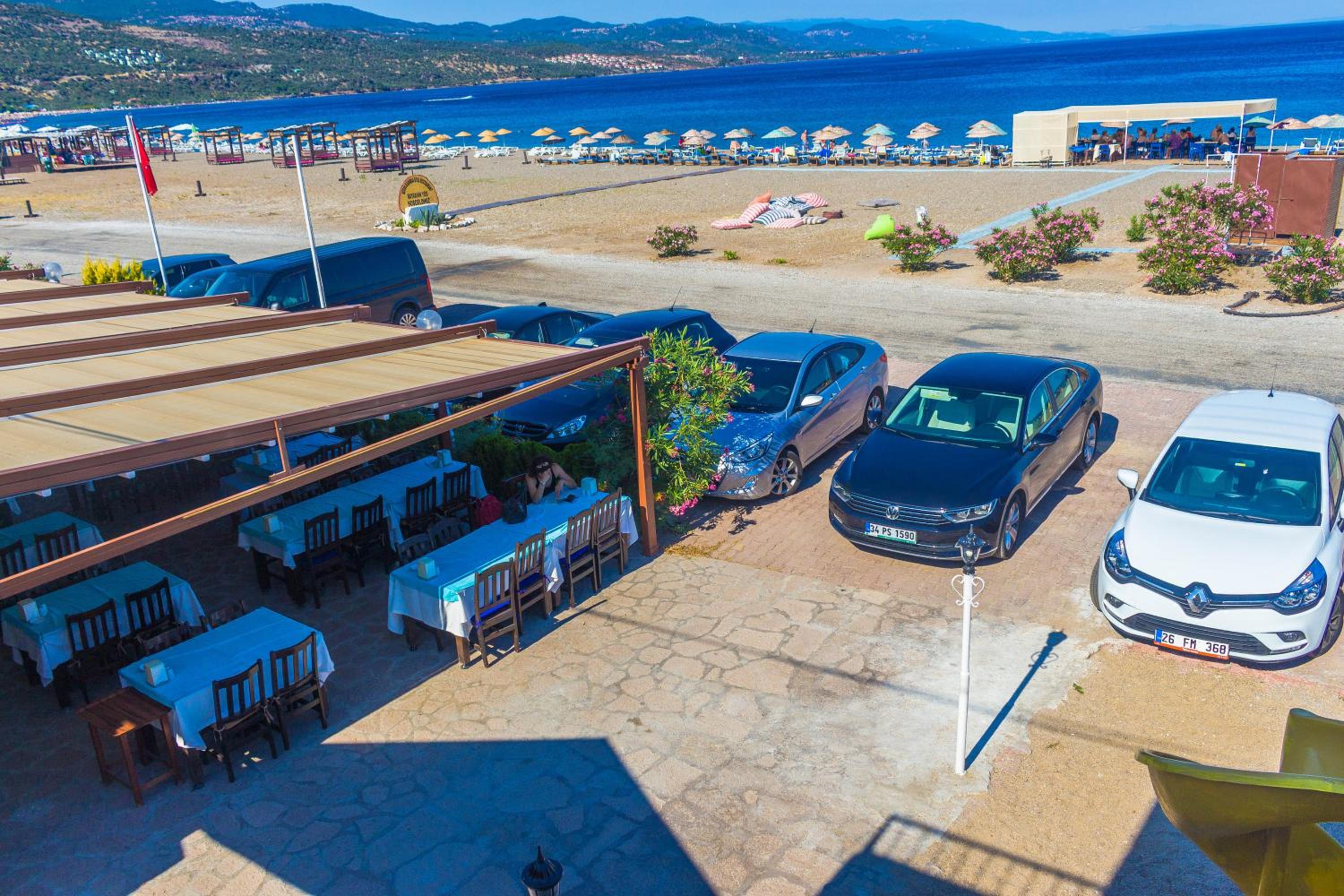 Assos Kadirga Hotel 45/50