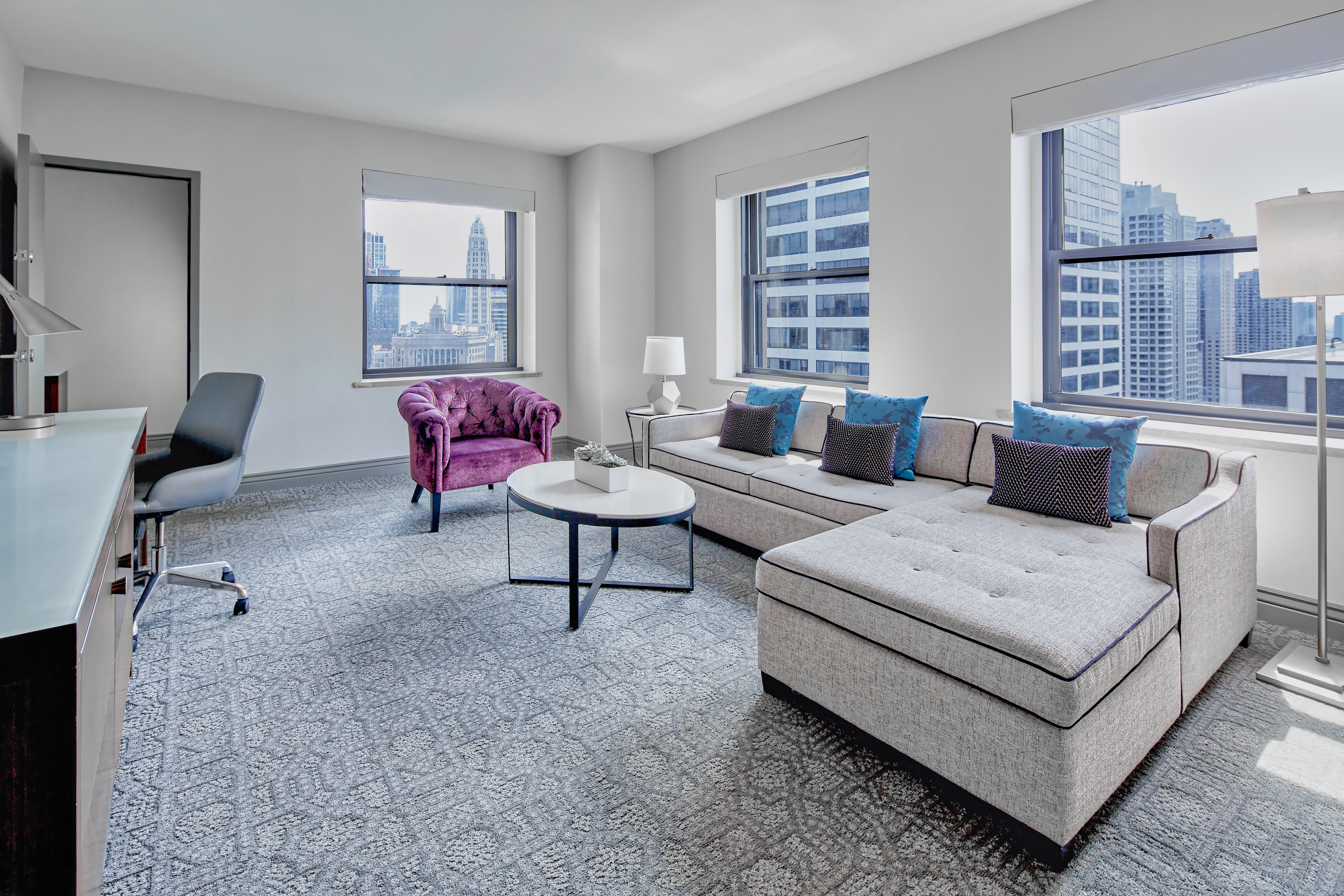 Intercontinental Chicago Magnificent Mile 29/50
