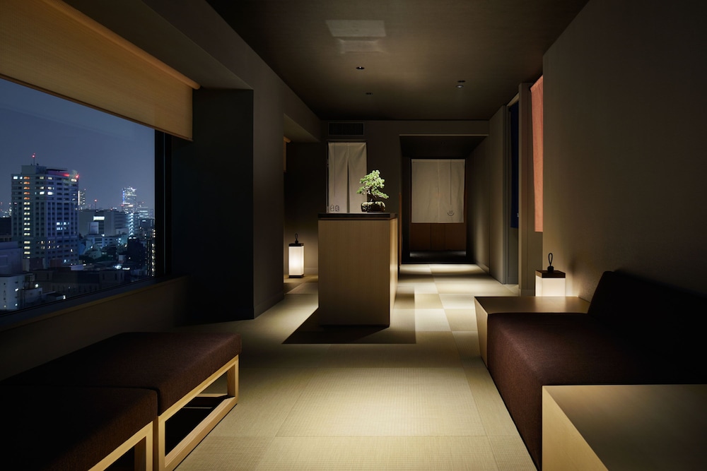 ONSEN RYOKAN YUEN SHINJUKU 34/48