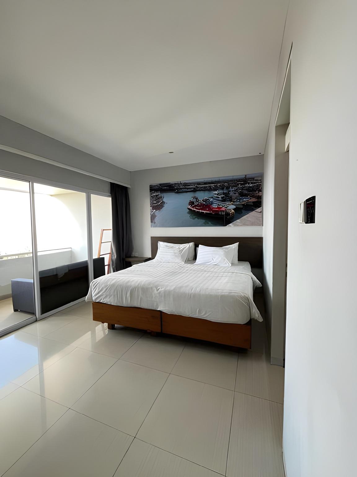 New Deluxe, King Bed