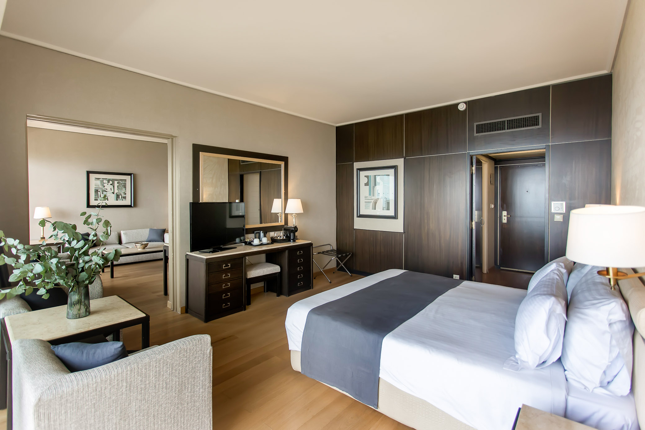 1 Bedroom, Suite, Sea or Island View