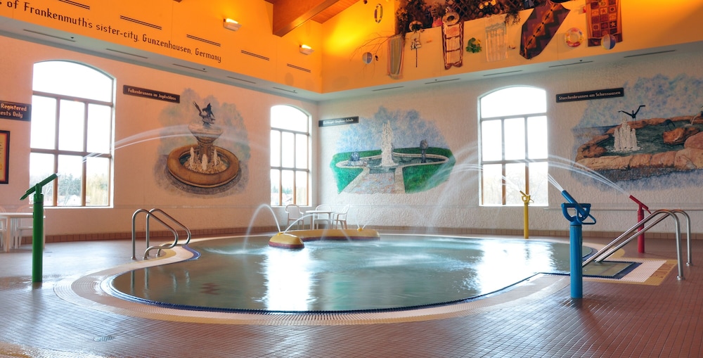 Bavarian Inn Lodge 4/64