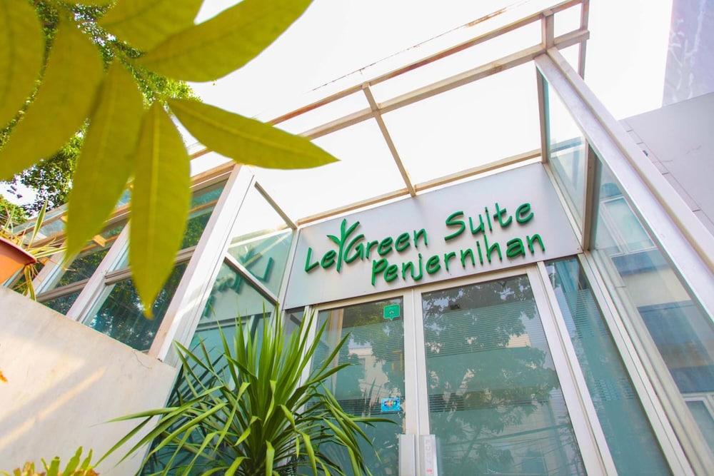 LeGreen Suite Penjernihan 5/52