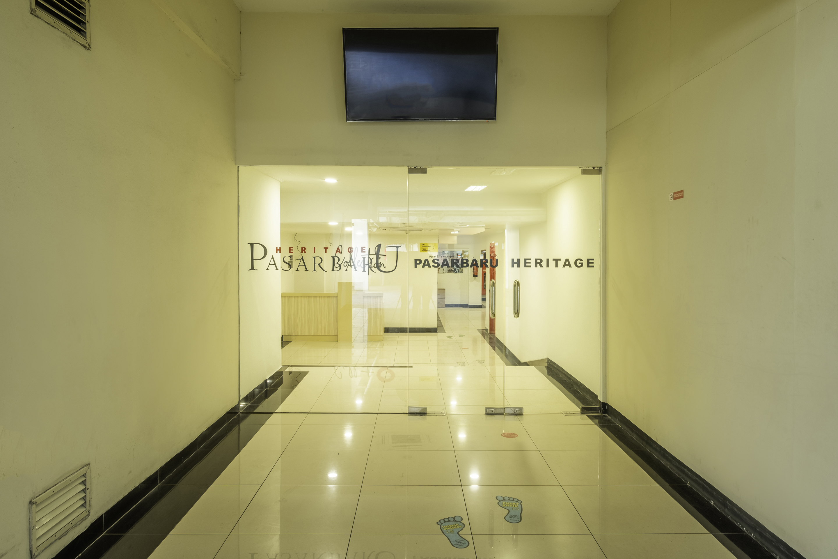 Collection O Hotel Pasar Baru Heritage 21/28