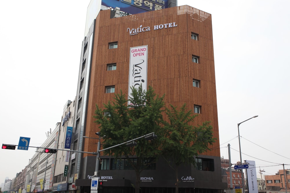 ヴァティカ ホテル 東大門 写真1